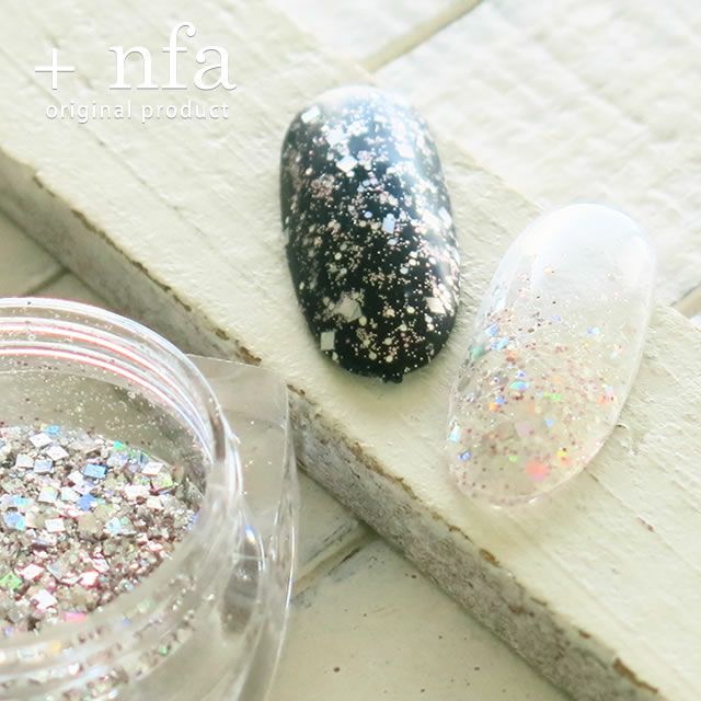 Nail Artist さやか先生コラボ ミックスホロ シークレットレディー