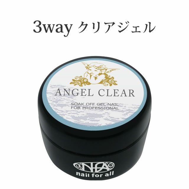 nfa エンジェルクリアジェル 15g | nail for all