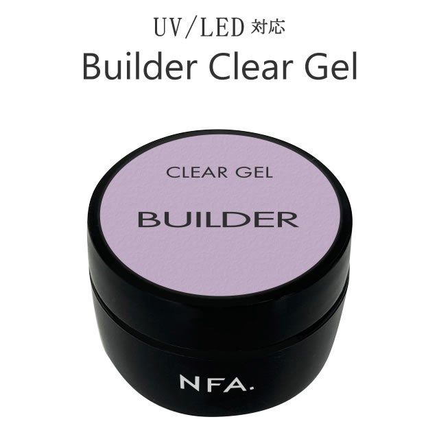 ビルダー クリアジェル 15g | nail for all