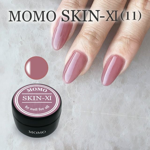□カラージェル SKIN-XI MOMO by nail for all 10g (スキン11 □カラージェル SKIN-XI MOMO by nail for all 10g (スキン11