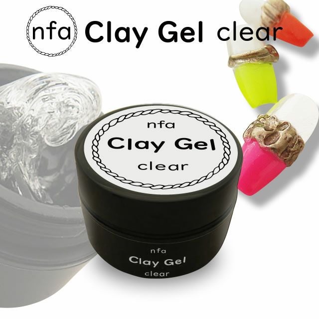 nfa クレイジェル クリア 15g | nail for all