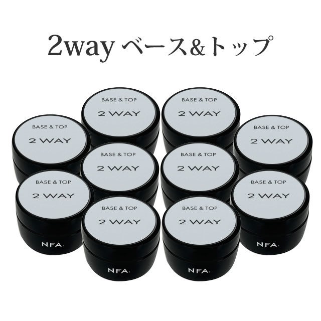 10個セット nfa エンジェルクリアジェル 15g | nail for all