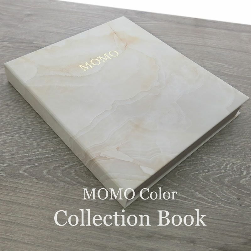 MOMO Color Collection Book | nail for all