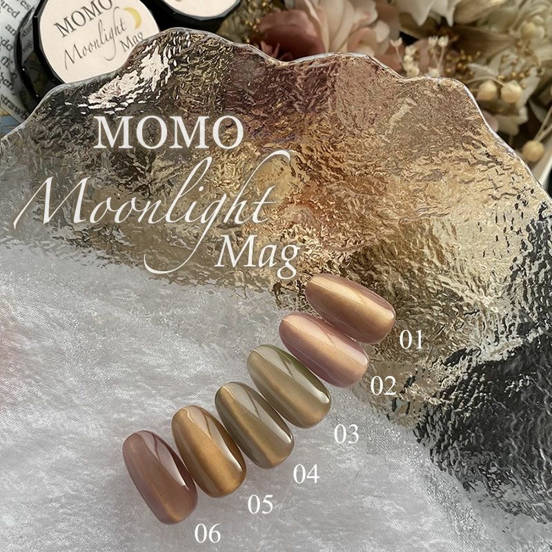 カラージェルMOMO Moonlight mag (ムーンライト マグ) 4g《10個まで