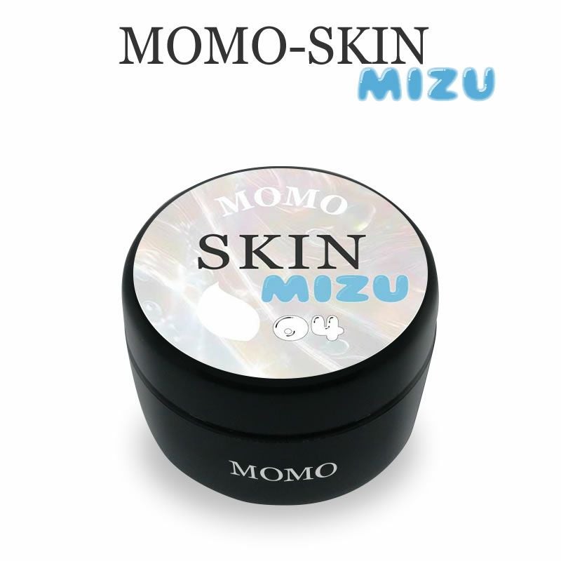 カラージェル SKIN MIZU-04 MOMO by nail for all 10g （スキンミズ04
