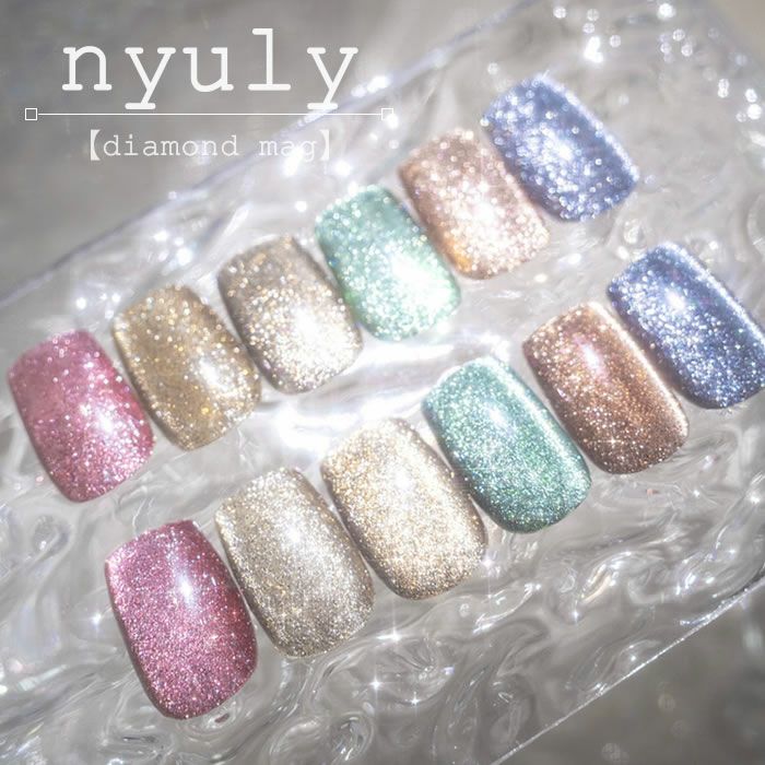 nyuly Diamond mag