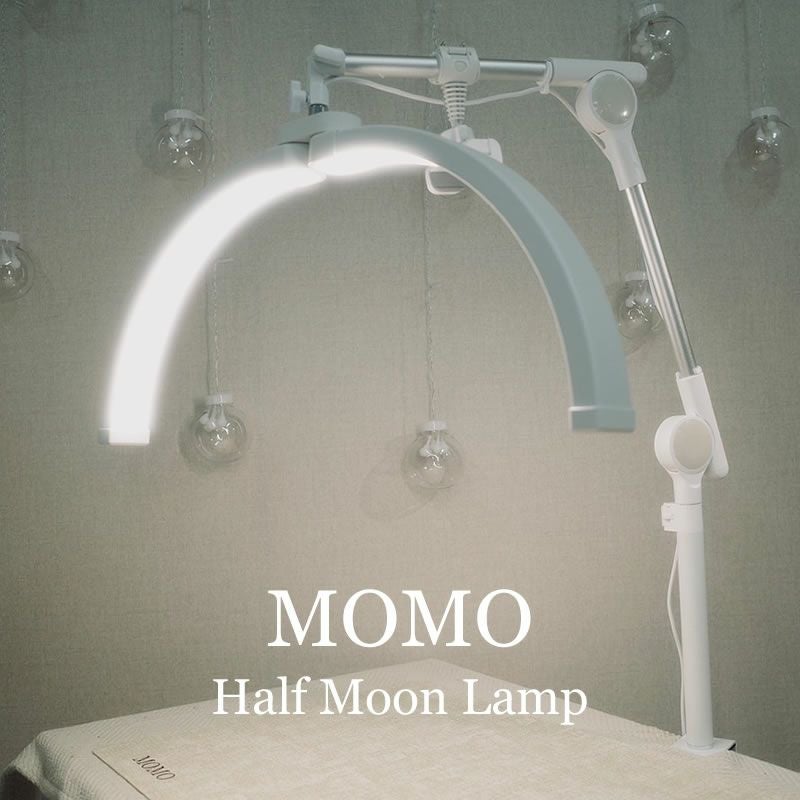 MOMO ハーフムーンランプ | nail for all