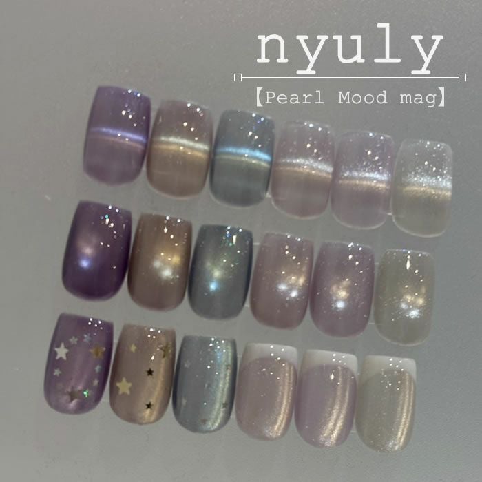 nfa カラージェル nyuly (ニューリー) Pearl Mood mag
