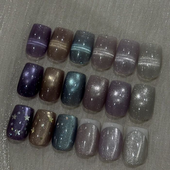 nfa カラージェル nyuly (ニューリー) Pearl Mood mag