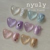 nfa カラージェル nyuly (ニューリー) Candy Flash