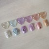 nfa カラージェル nyuly (ニューリー) Candy Flash(キャンディ フラッシュ) 6色セット