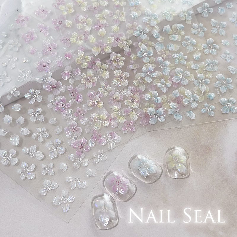 シーズン限定 ネイルシール さくら