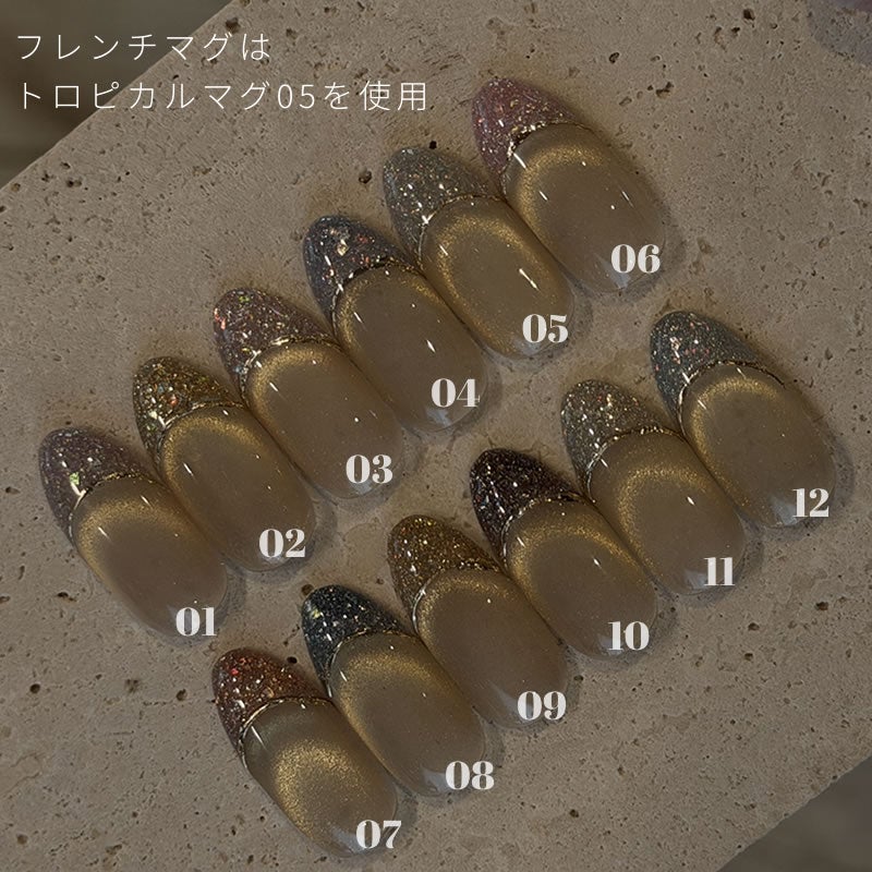 MOMO STARDUST FLASH (スターダスト フラッシュ) 1-12