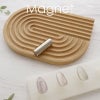 ネイル用 マグネット 円柱マグネット長さ約3ｃｍ