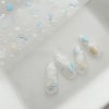ネイルアート シール 海