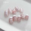 ネイルアート シール リボン
