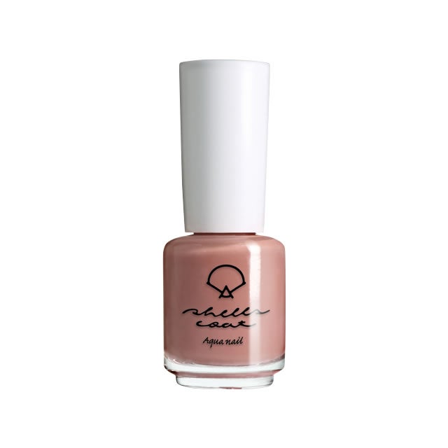 水性ネイル shellscoat(シェルズコート) 05 ビーチブラウン 6ml
