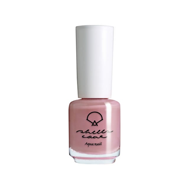 水性ネイル shellscoat(シェルズコート) 12 サーフベージュ 6ml