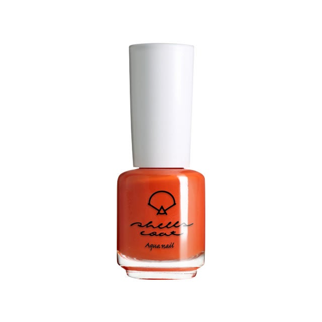 水性ネイル shellscoat(シェルズコート) 23 サンセット 6ml