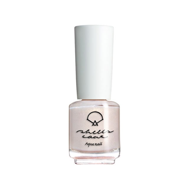 水性ネイル shellscoat(シェルズコート) 34 ゴールデンシャワー 6ml