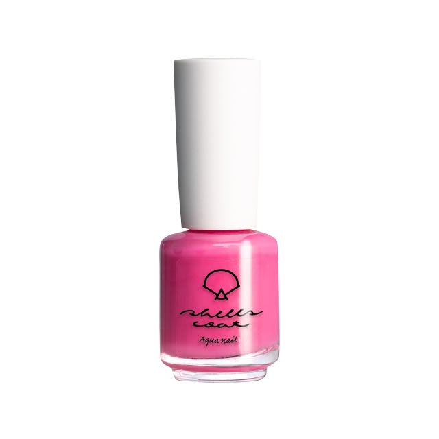 水性ネイル shellscoat(シェルズコート) 42 コーラル 6ml