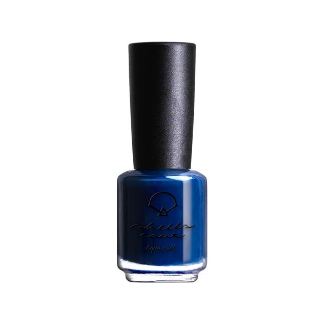 水性ネイル shellscoat(シェルズコート) 51 ネイビーブルー 6ml