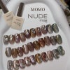 カラージェル MOMO NUDE mag (ヌードマグ)