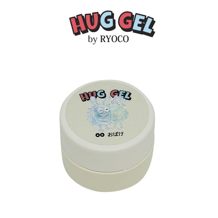 HUG GEL（ハグジェル） 2g クリア おばけ