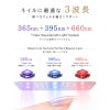 プロフェッショナル LED/UVネイルランプ nebx L1-Pro