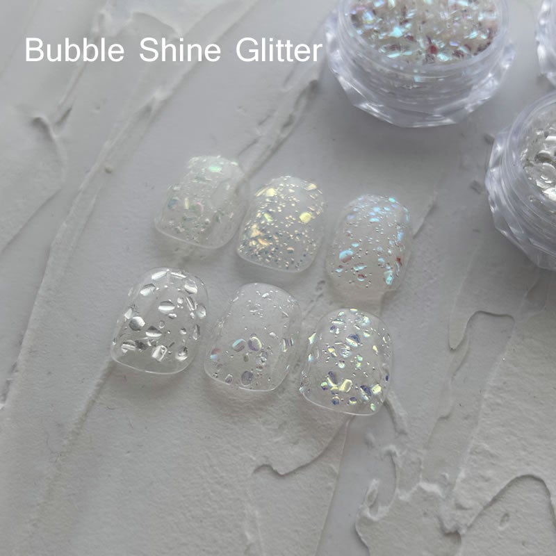 Bubble Shine Glitter