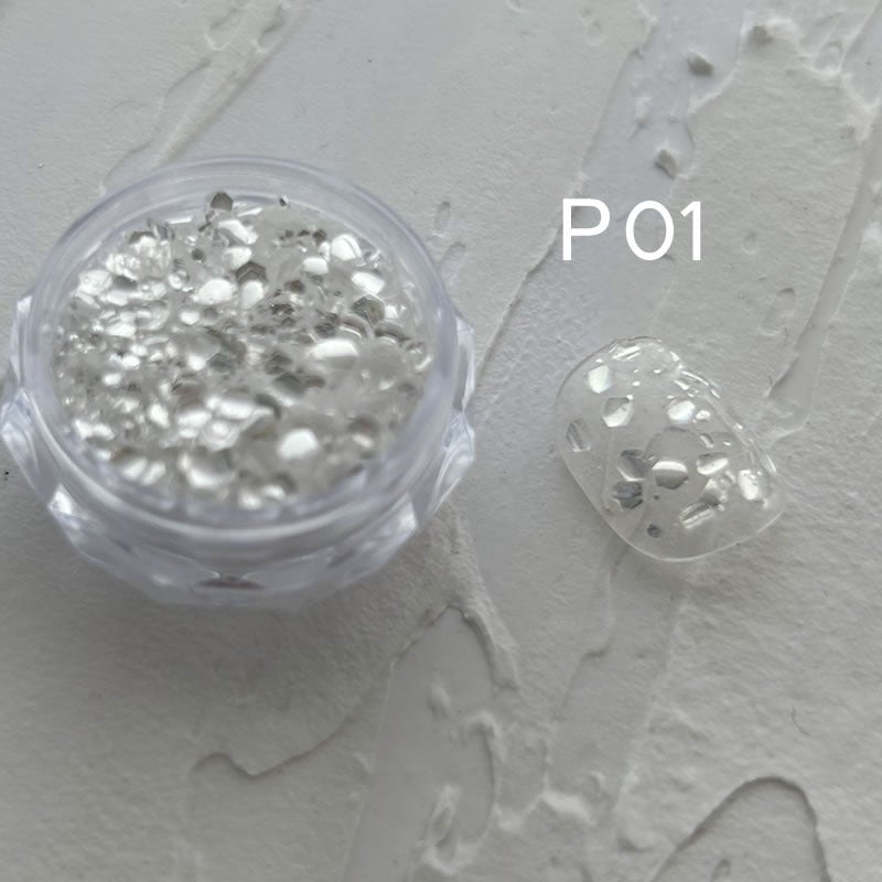 Bubble Shine Glitter
