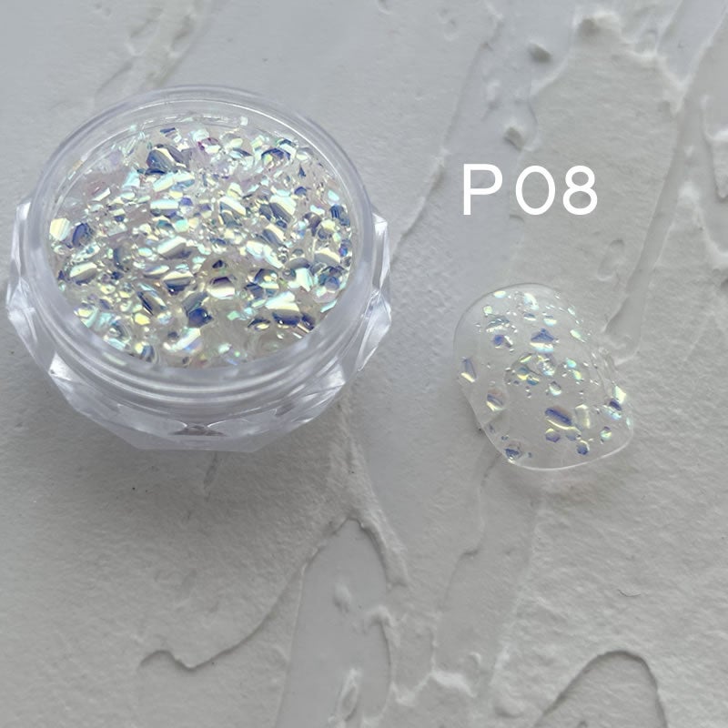 Bubble Shine Glitter