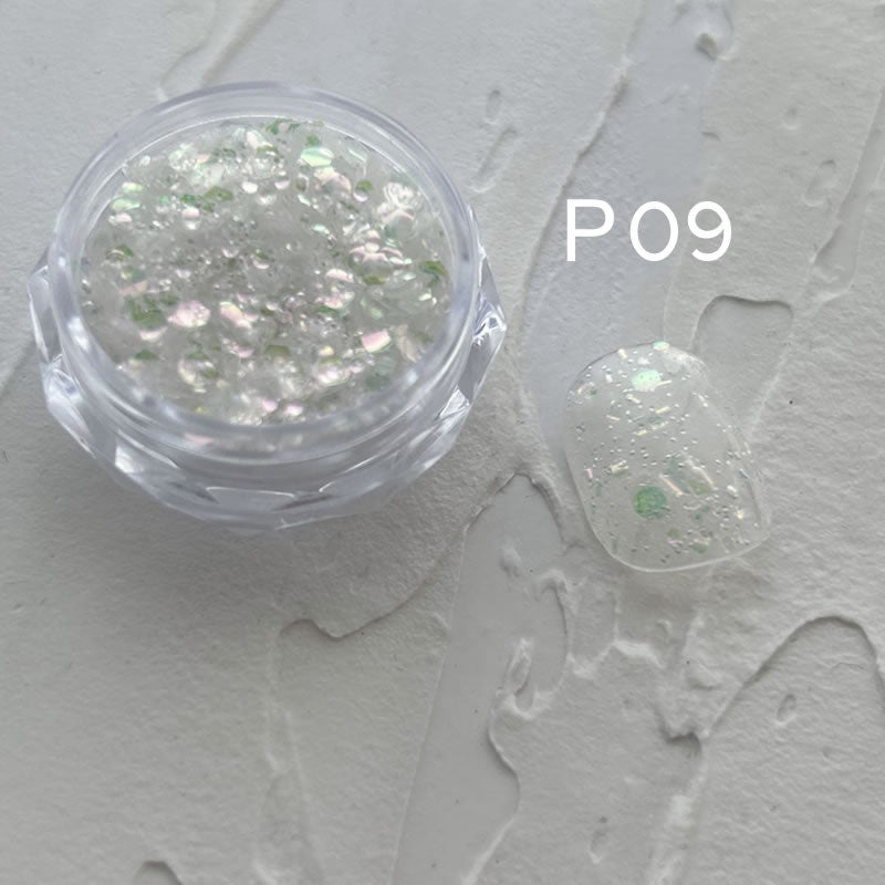 Bubble Shine Glitter