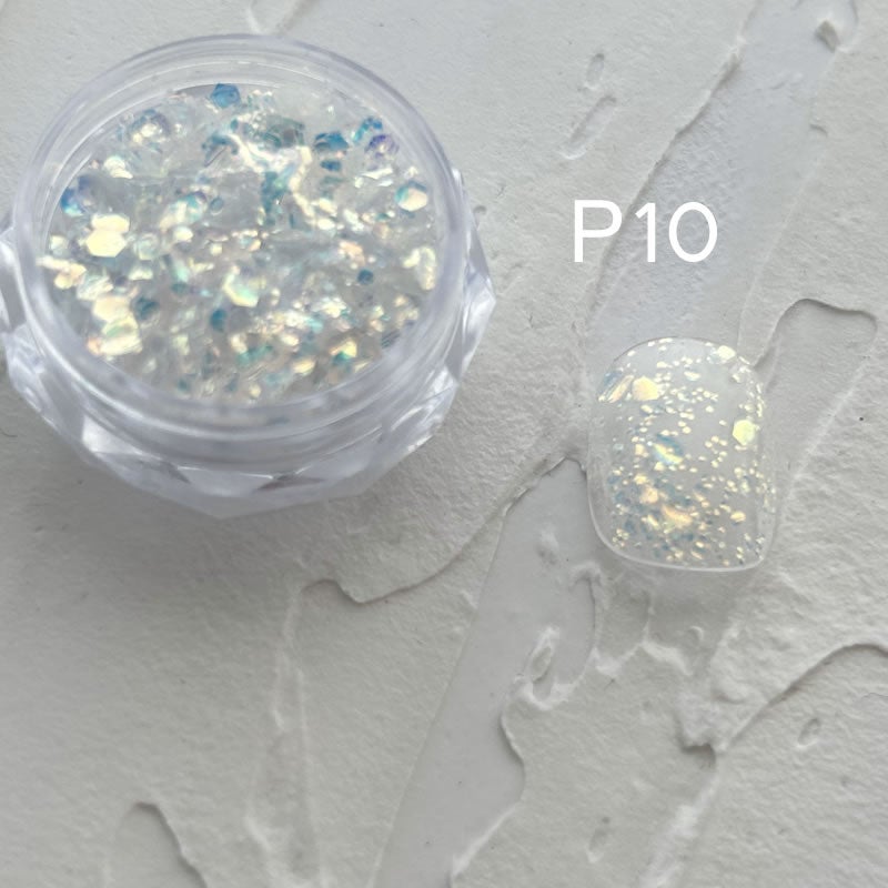 Bubble Shine Glitter