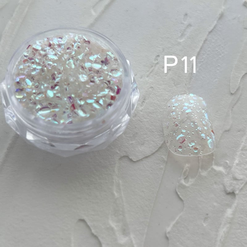 Bubble Shine Glitter