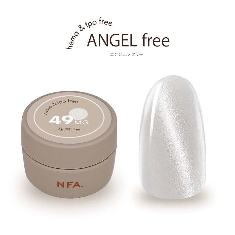エンジェルfree カラージェル 3g 49 Moonlight Magnet