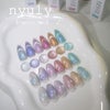 カラージェル nyuly (ニューリー) Rimist mag (リミストマグ) 