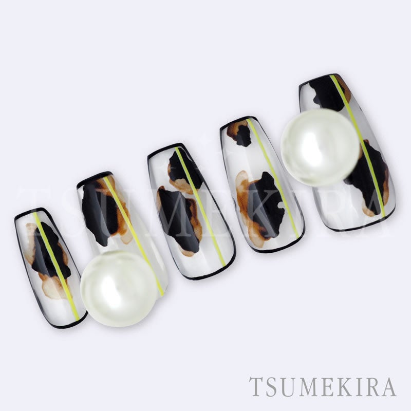MEGU NAIL プロデュース MEGUニュアンスインク BROWN(ブラウン) NN-MGN-015