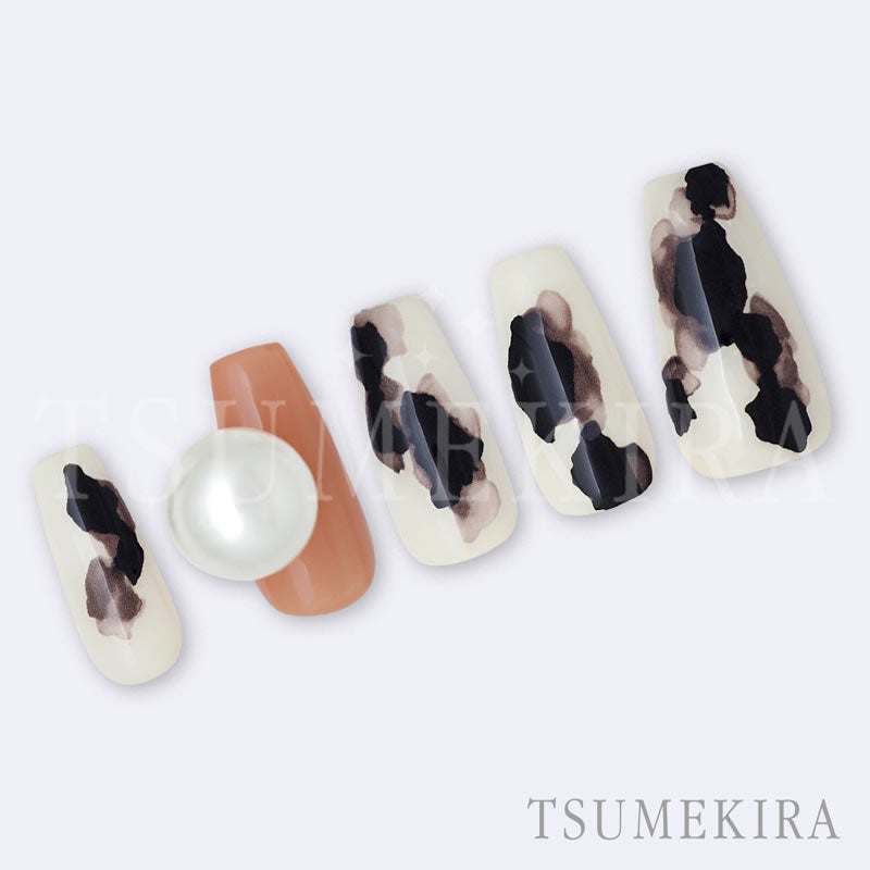 MEGU NAIL プロデュース MEGUニュアンスインク BLACK(ブラック) NN-MGN-016
