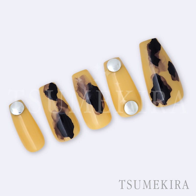 MEGU NAIL プロデュース MEGUニュアンスインク BLACK(ブラック) NN-MGN-016