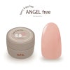 エンジェルfree カラージェル 3g 58 Rosy Nude