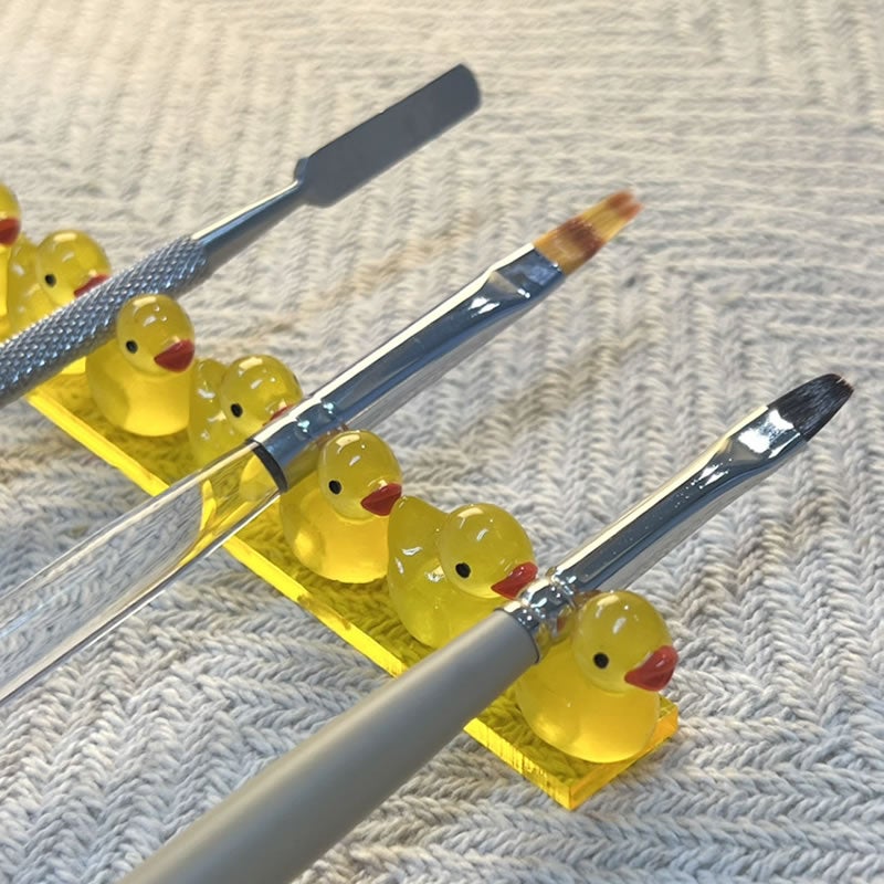 ブラシホルダー　ひよこ